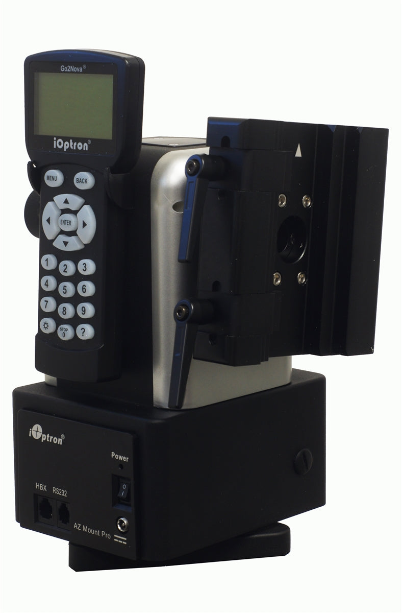 AZ Mount Pro with LiteRoc Tripod