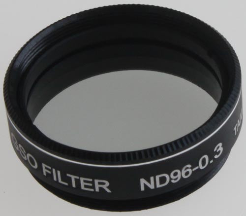 Neutral Density Filter 50%T 1.25"