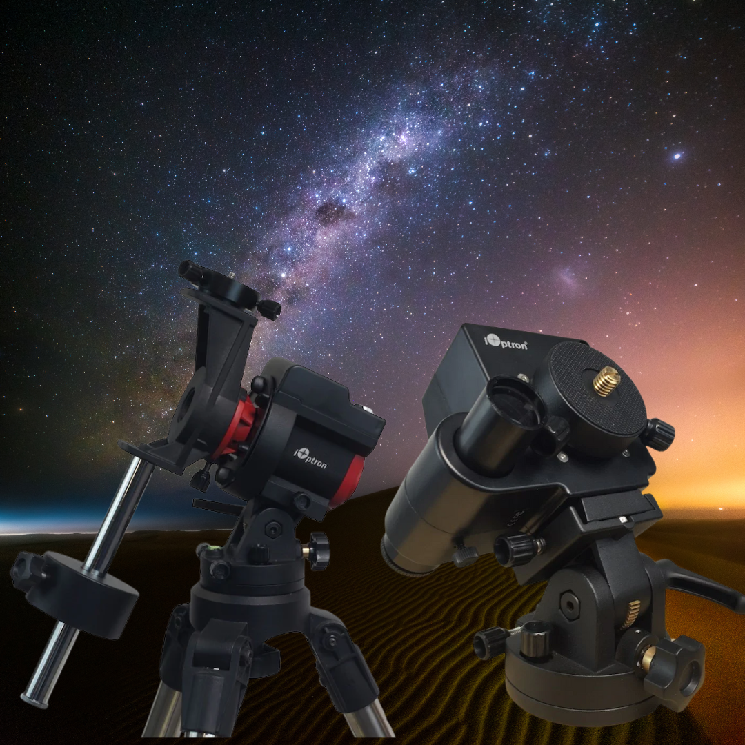 What is a Star Tracker — and Why Use One with Your DSLR?