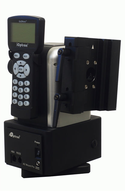 AZ Mount Pro with LiteRoc Tripod