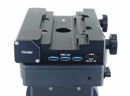 iOptron CEM70 Goto EQ Mount with iGuider