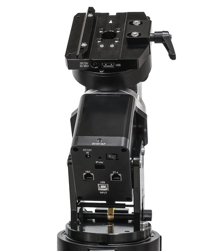 iOptron HEM27 Hybrid Equatorial Mount with iPolar