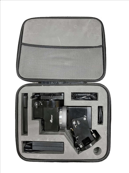 iOptron HEM27 Hybrid Equatorial Mount with iPolar