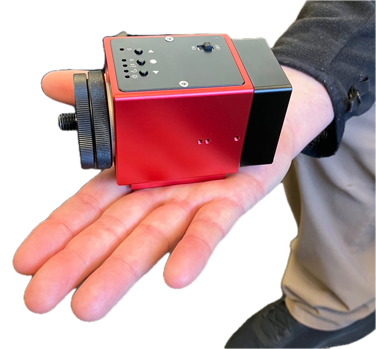 HST MiniTracker
