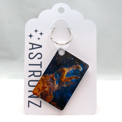 Astronz Cosmic Key Rings