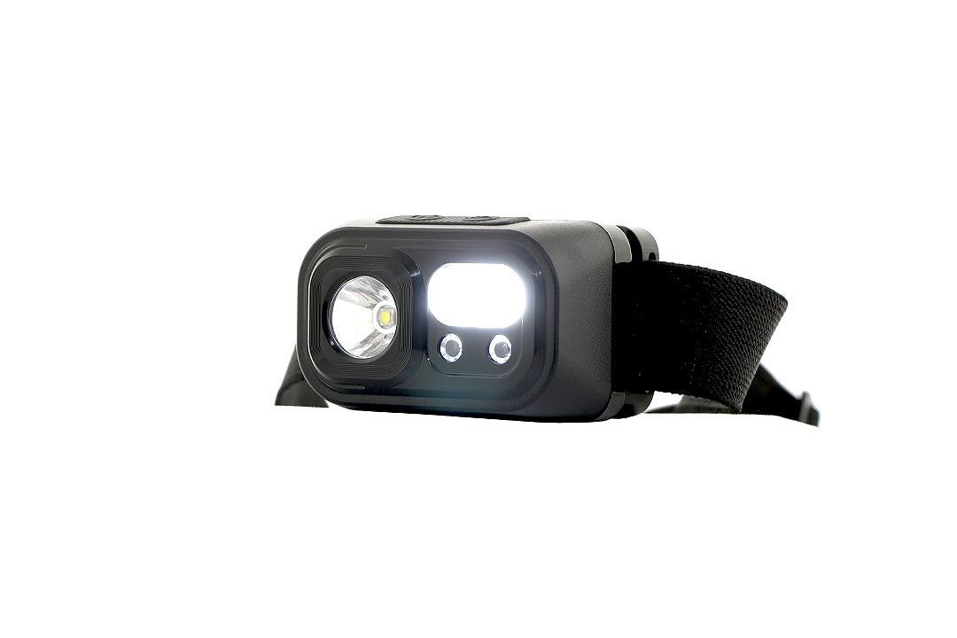 Astro Night Red Head Lamp