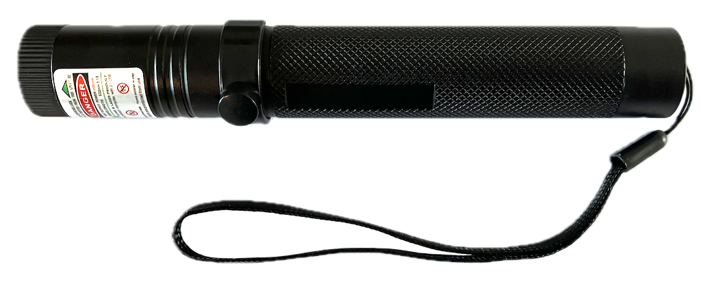Green Laser Pointer (RESTRICTED ITEM)