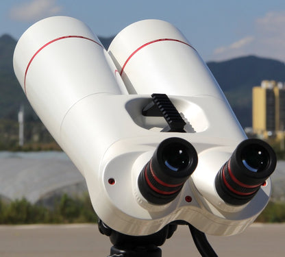 100mm ED Binocular Telescope