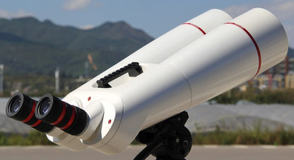 100mm ED Binocular Telescope