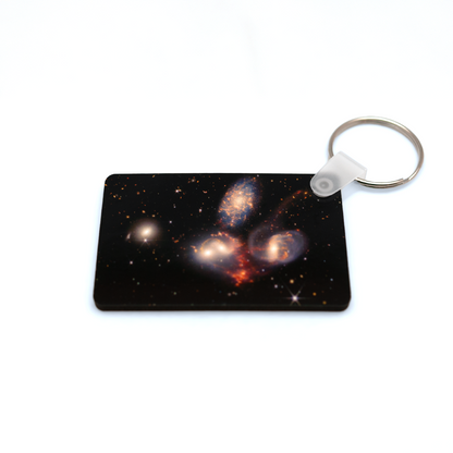 Astronz Cosmic Key Rings